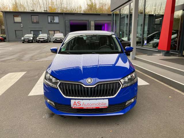 Skoda Fabia Cool Plus