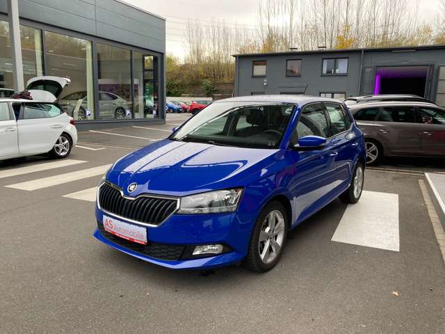 Imagine Skoda Fabia Cool Plus