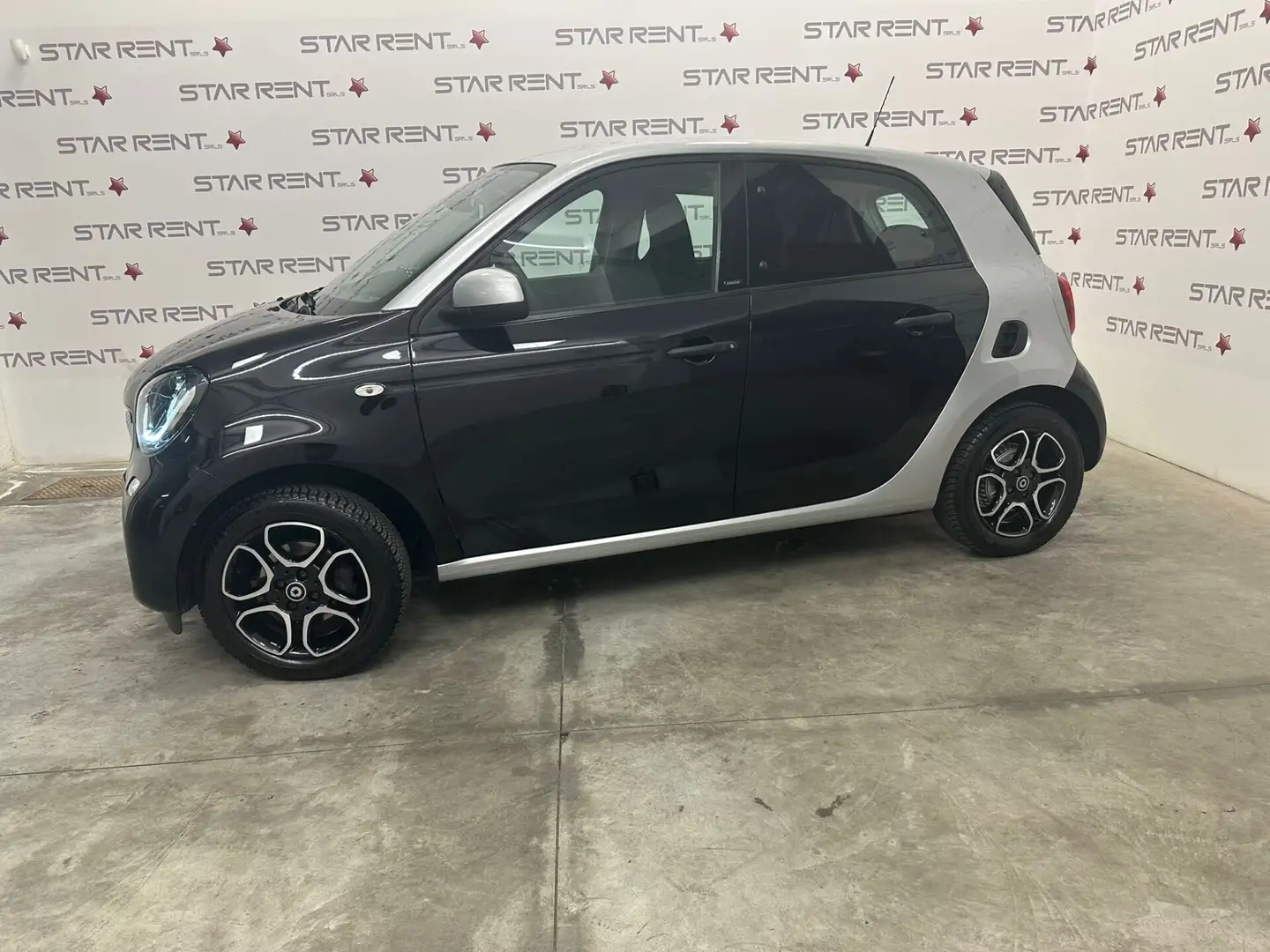smart forFour 70 1.0 Passion Nero - 2