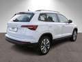 Skoda Karoq Tour 2.0 TDI DSG LED Navi PDC Stdhzg AHK Weiß - thumbnail 2