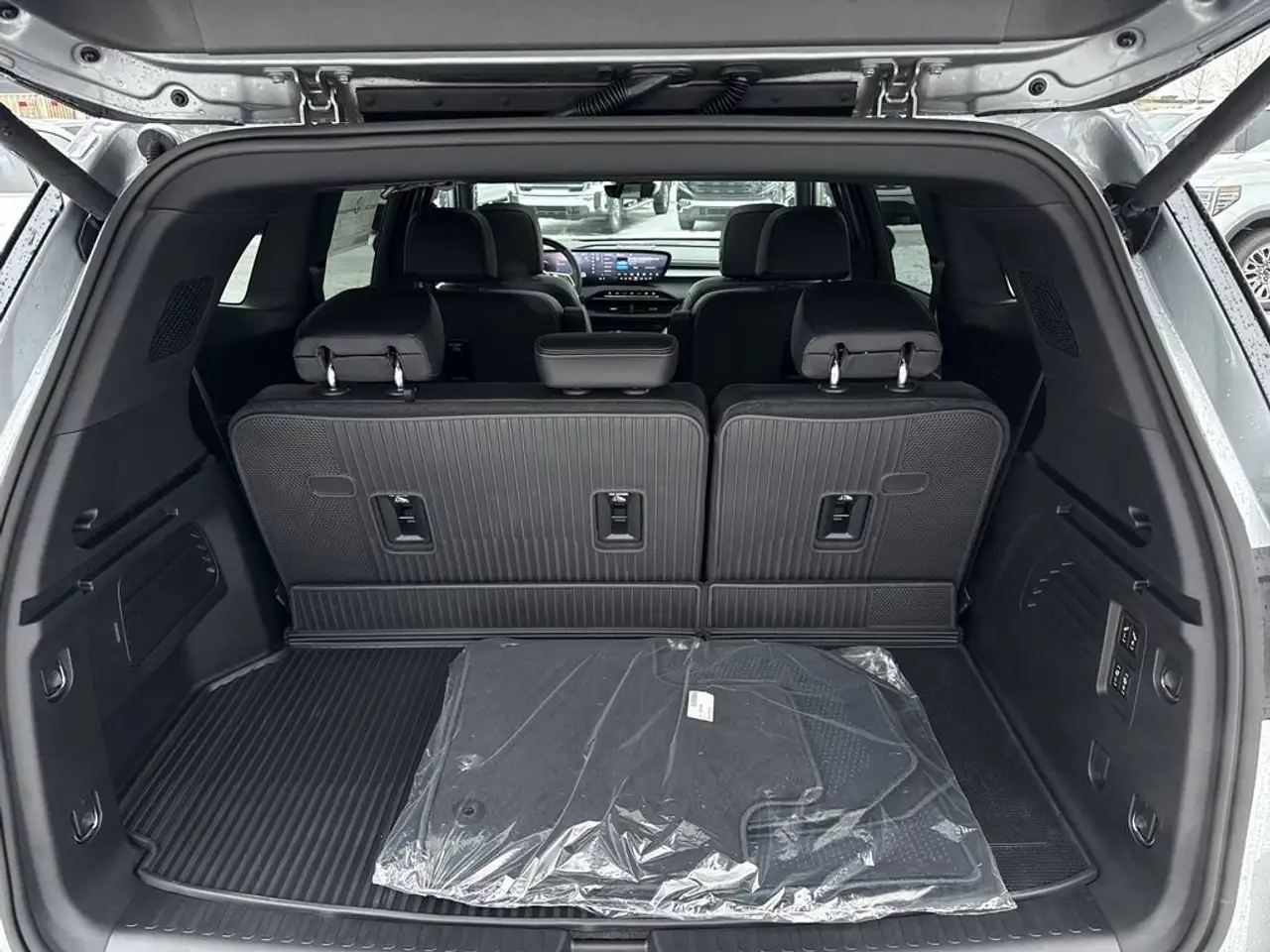 Buick Enclave снимка Buick Enclave
