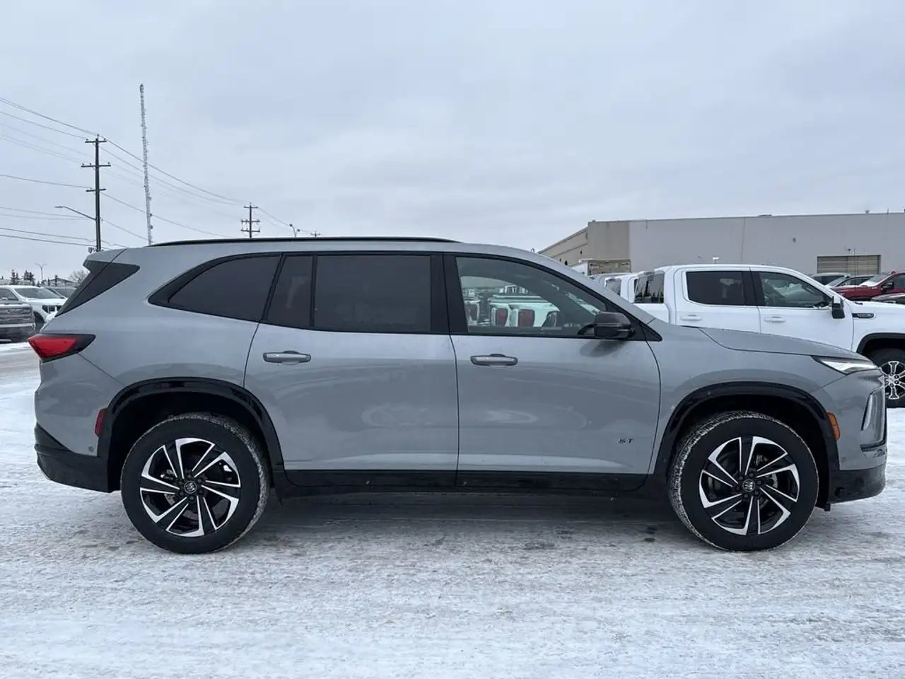 Buick Enclave снимка Buick Enclave