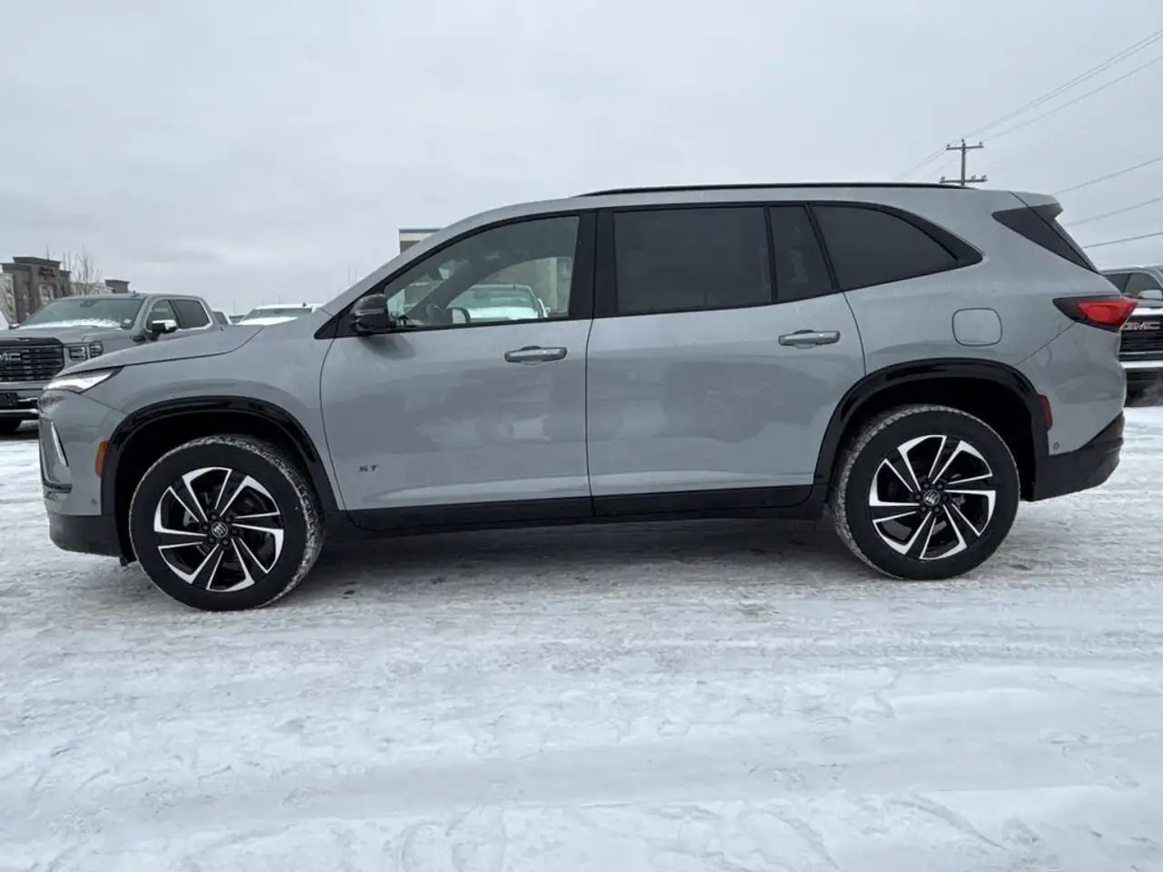Buick Enclave снимка Buick Enclave