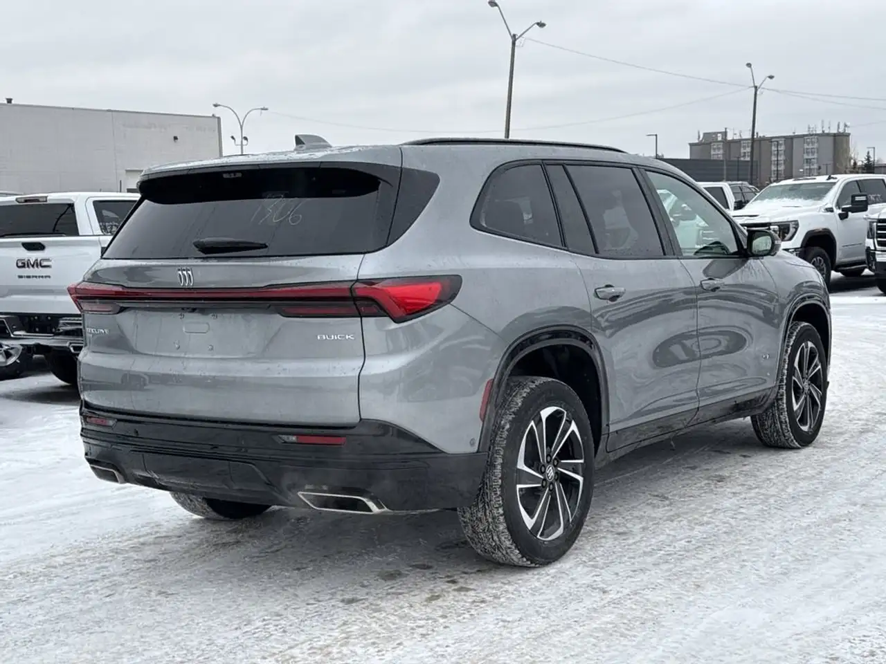 Buick Enclave снимка Buick Enclave