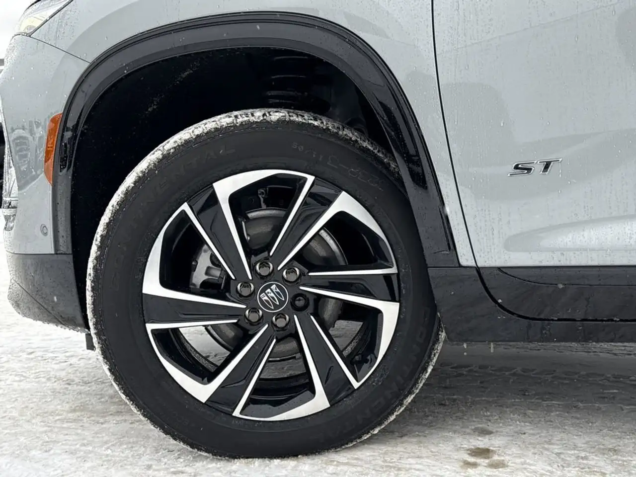 Buick Enclave снимка Buick Enclave