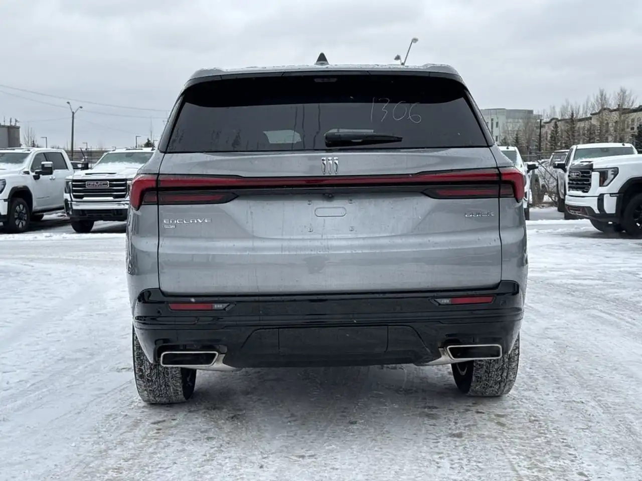 Buick Enclave снимка Buick Enclave