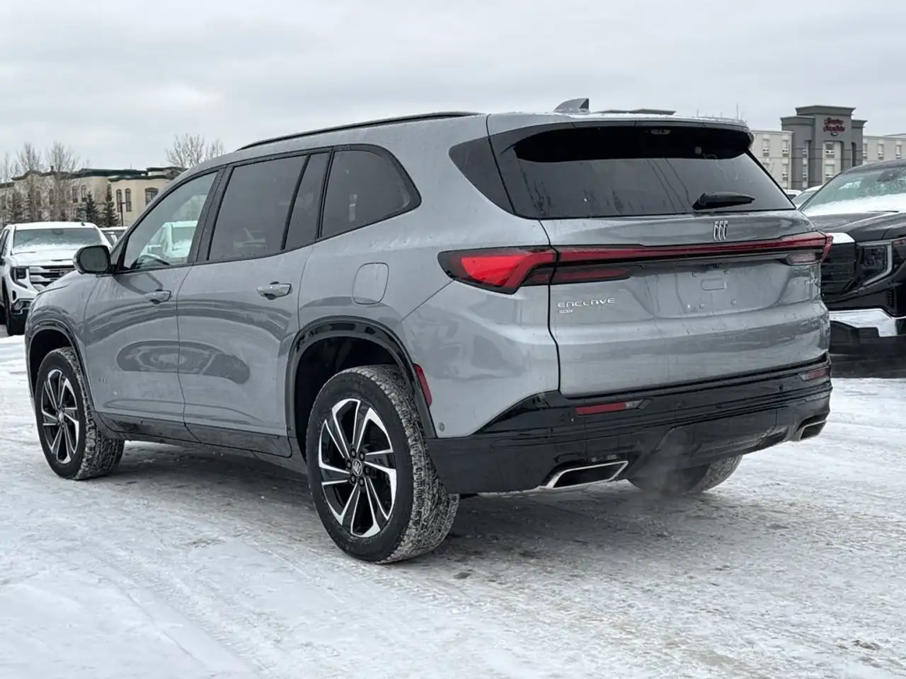 Buick Enclave снимка Buick Enclave