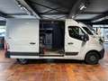 Renault Master 2.3dCi L2H2 3,5t Klima Werkstatt-Sortimo AHK Weiß - thumbnail 6