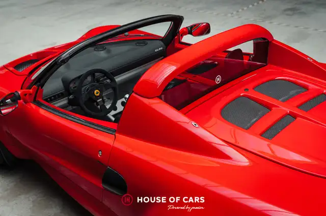 Lotus Elise view 14