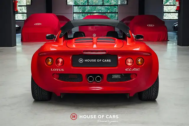 Lotus Elise view 7