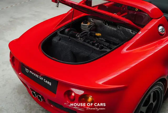 Lotus Elise view 12