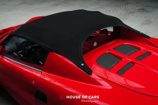 Lotus Elise view 13