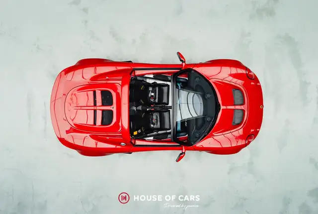 Lotus Elise view 5