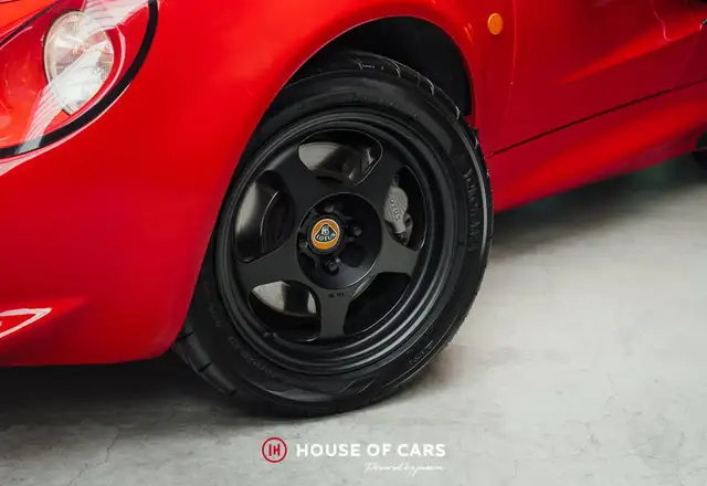 Lotus Elise view 10