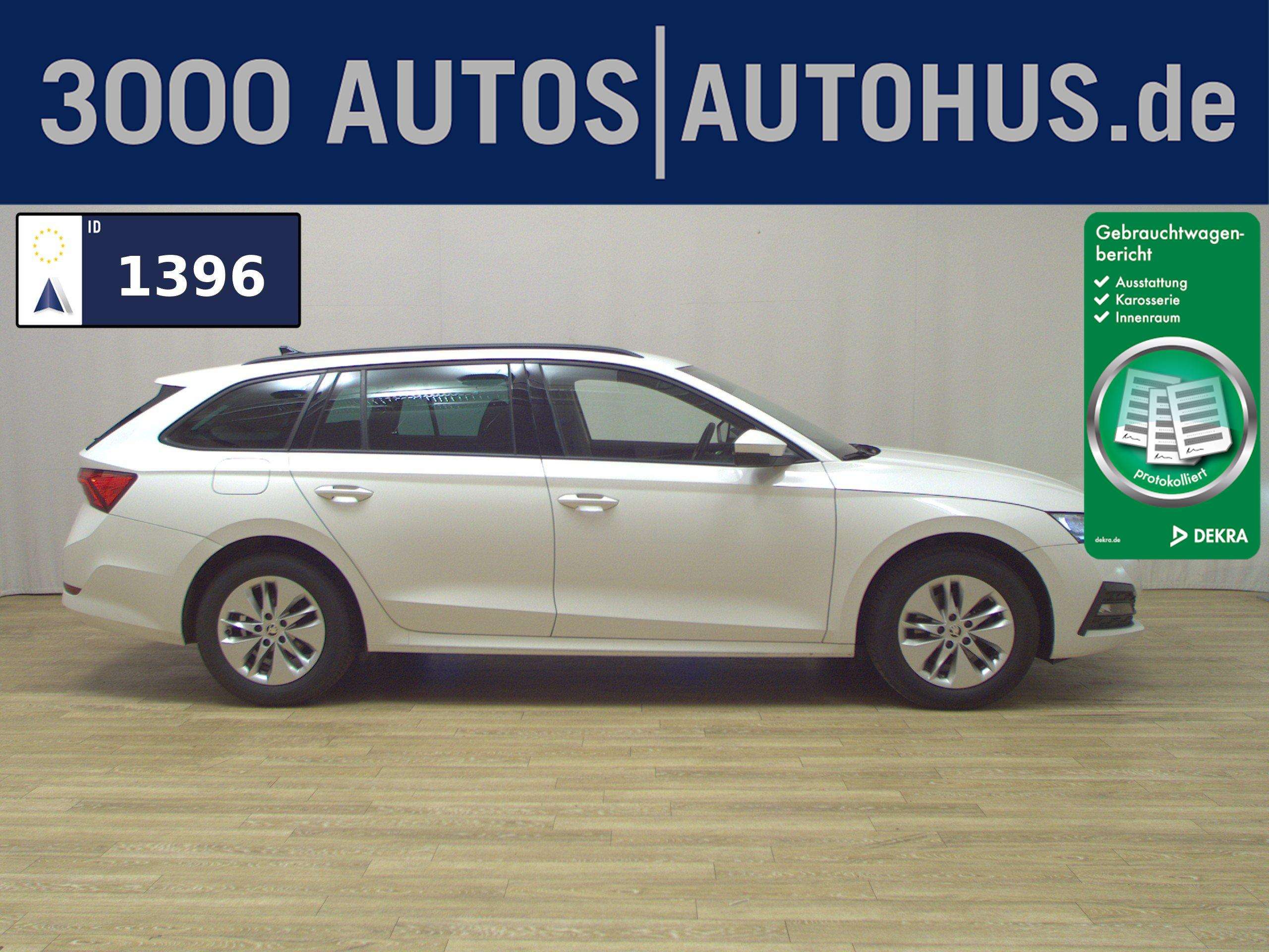 Second hand Škoda Octavia 2.0