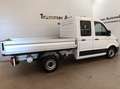 Volkswagen Crafter VW Crafter 35 T6 Doka-Pritsche L3 TDI Weiß - thumbnail 2