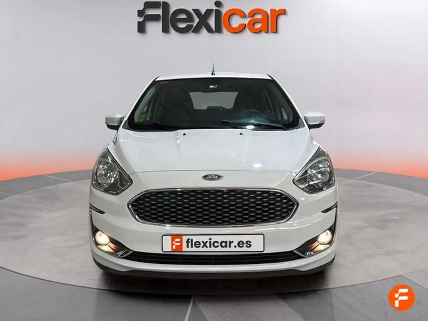 Ford Ka/Ka+ Ka+ 1.19 Ti-VCT Essential Blanc - 2