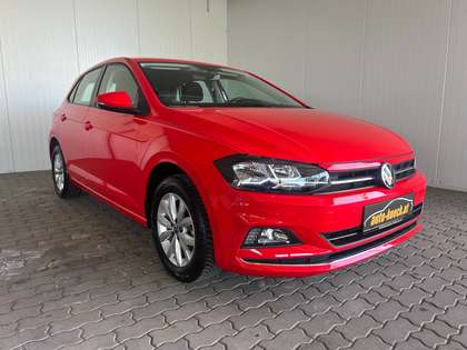 Volkswagen Polo Highline Volkswagen Polo Highline