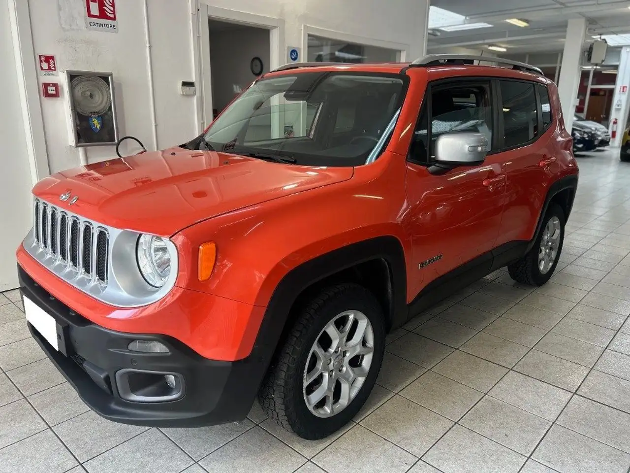 Jeep Renegade