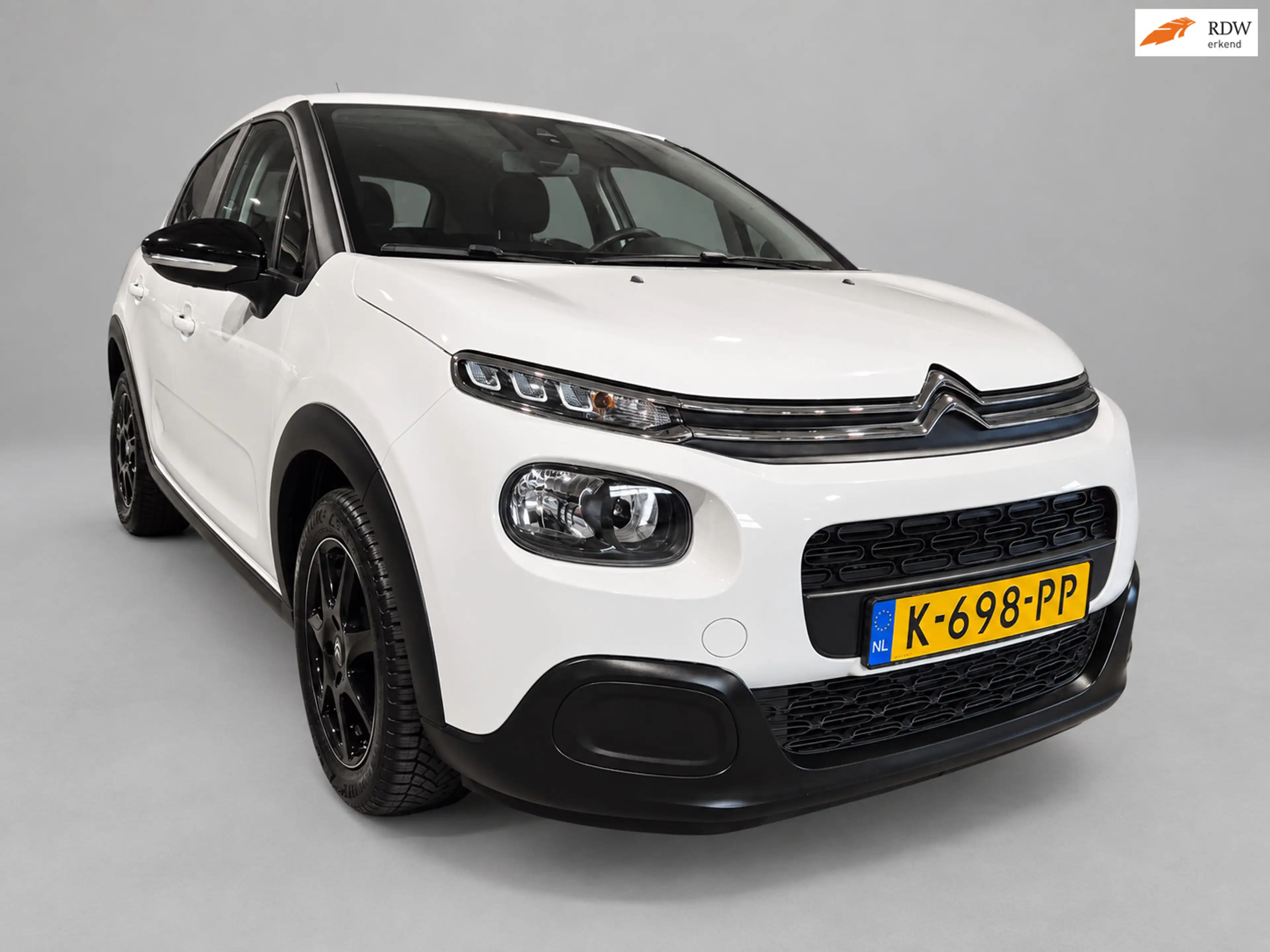 Citroen C3 1.2 PureTech Feel - Airco - Cruise - PDC - Distrib
