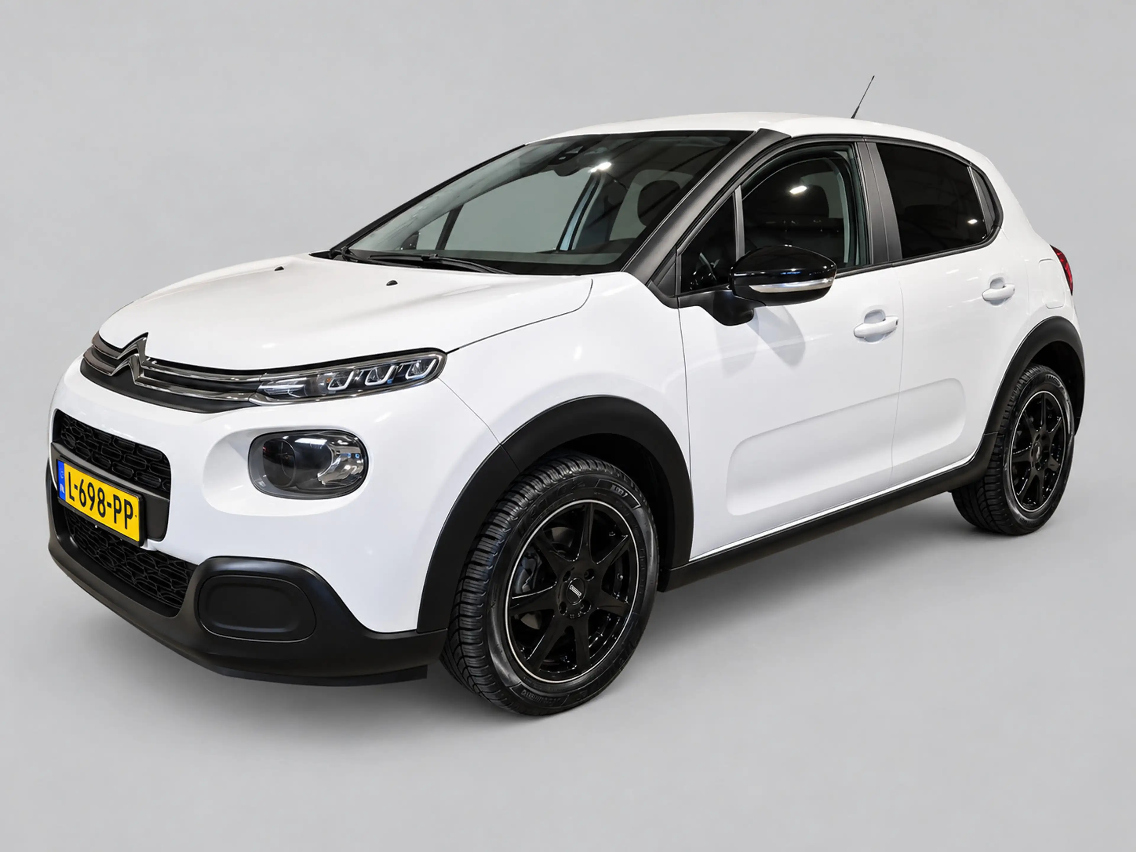 Citroen C3 1.2 PureTech Feel - Airco - Cruise - PDC - Distrib — photo 5