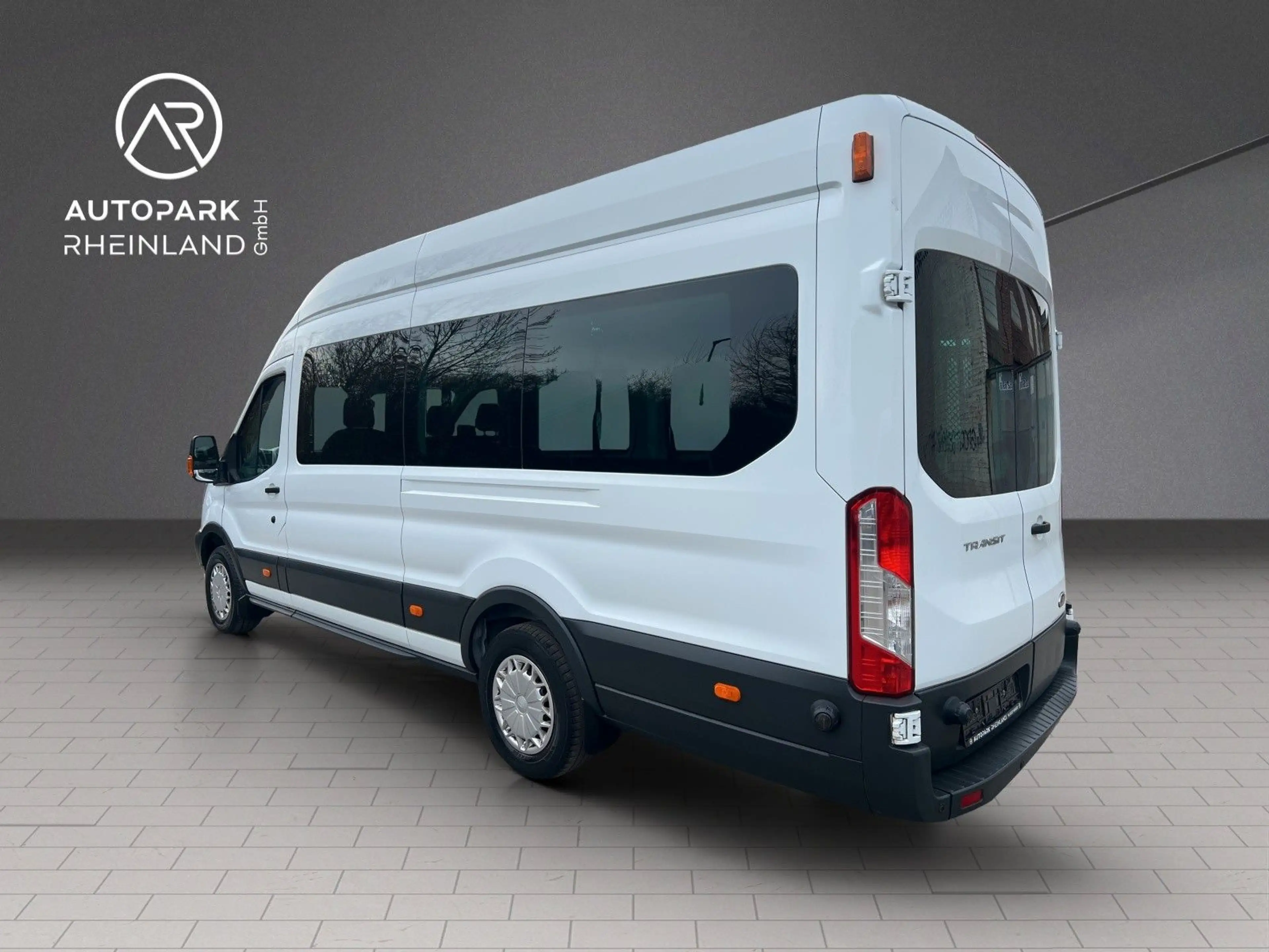Ford Transit Kombi 350*Rollstuhl-Lift*8-Sitze *KLIMA* — photo 8