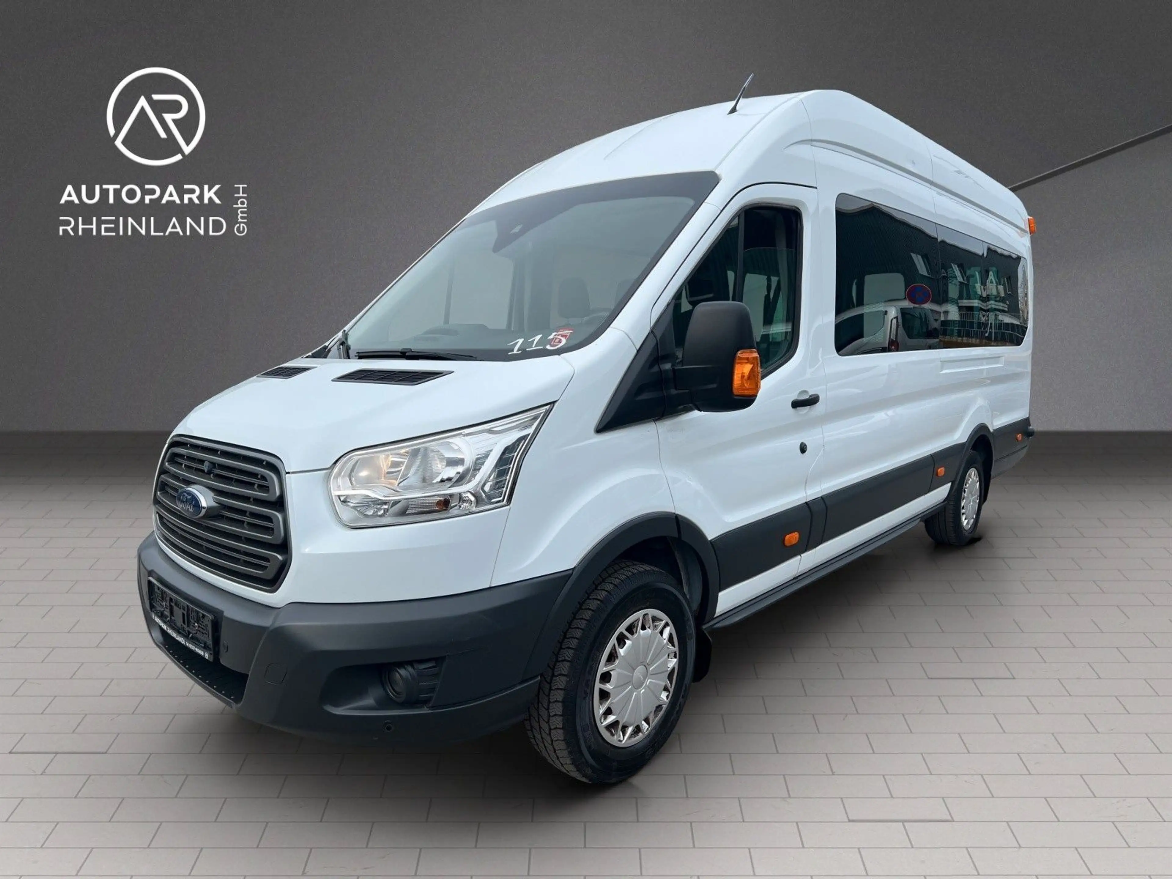 Ford Transit Kombi 350*Rollstuhl-Lift*8-Sitze *KLIMA* — photo 5