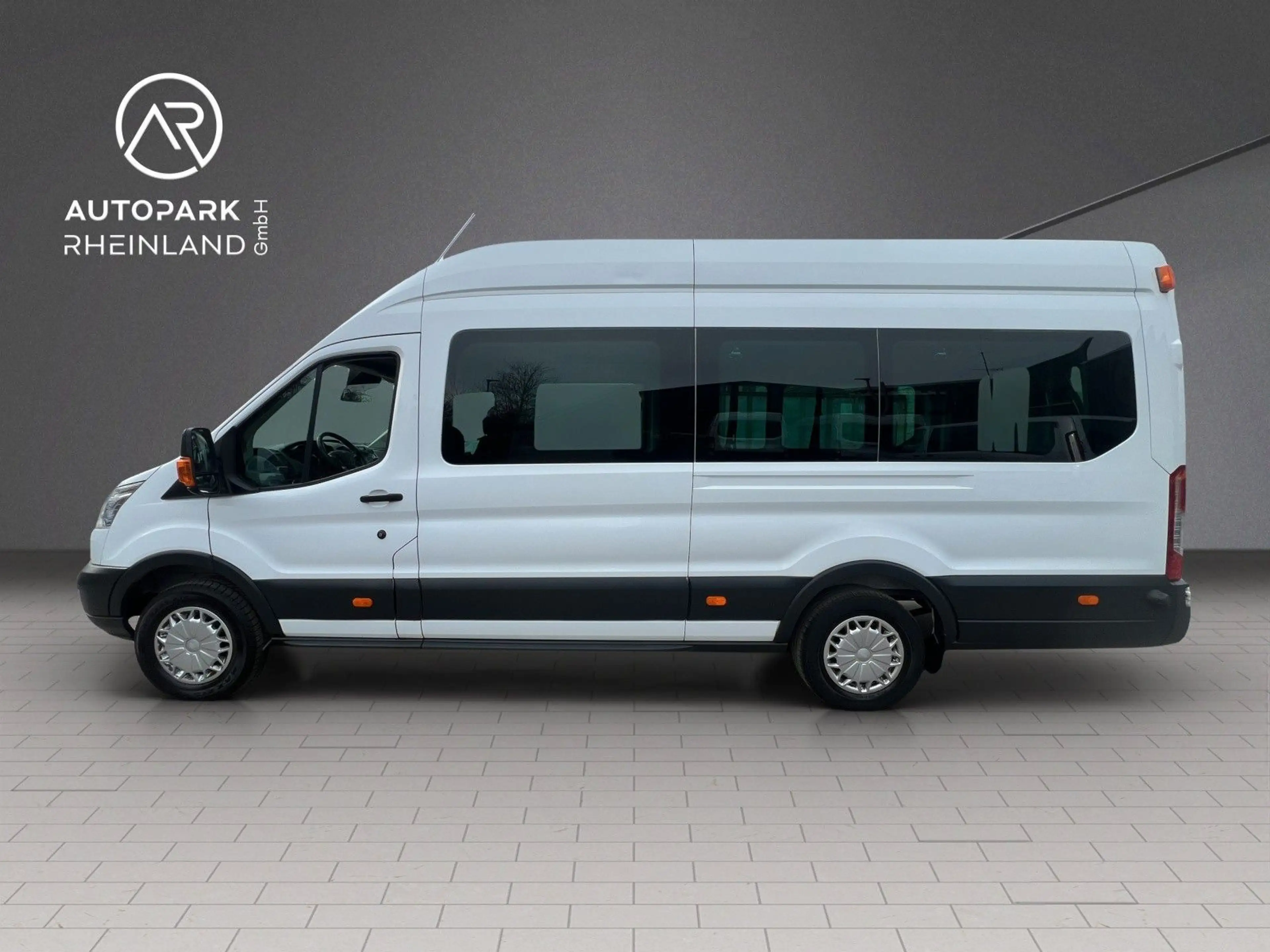 Ford Transit Kombi 350*Rollstuhl-Lift*8-Sitze *KLIMA* — photo 7
