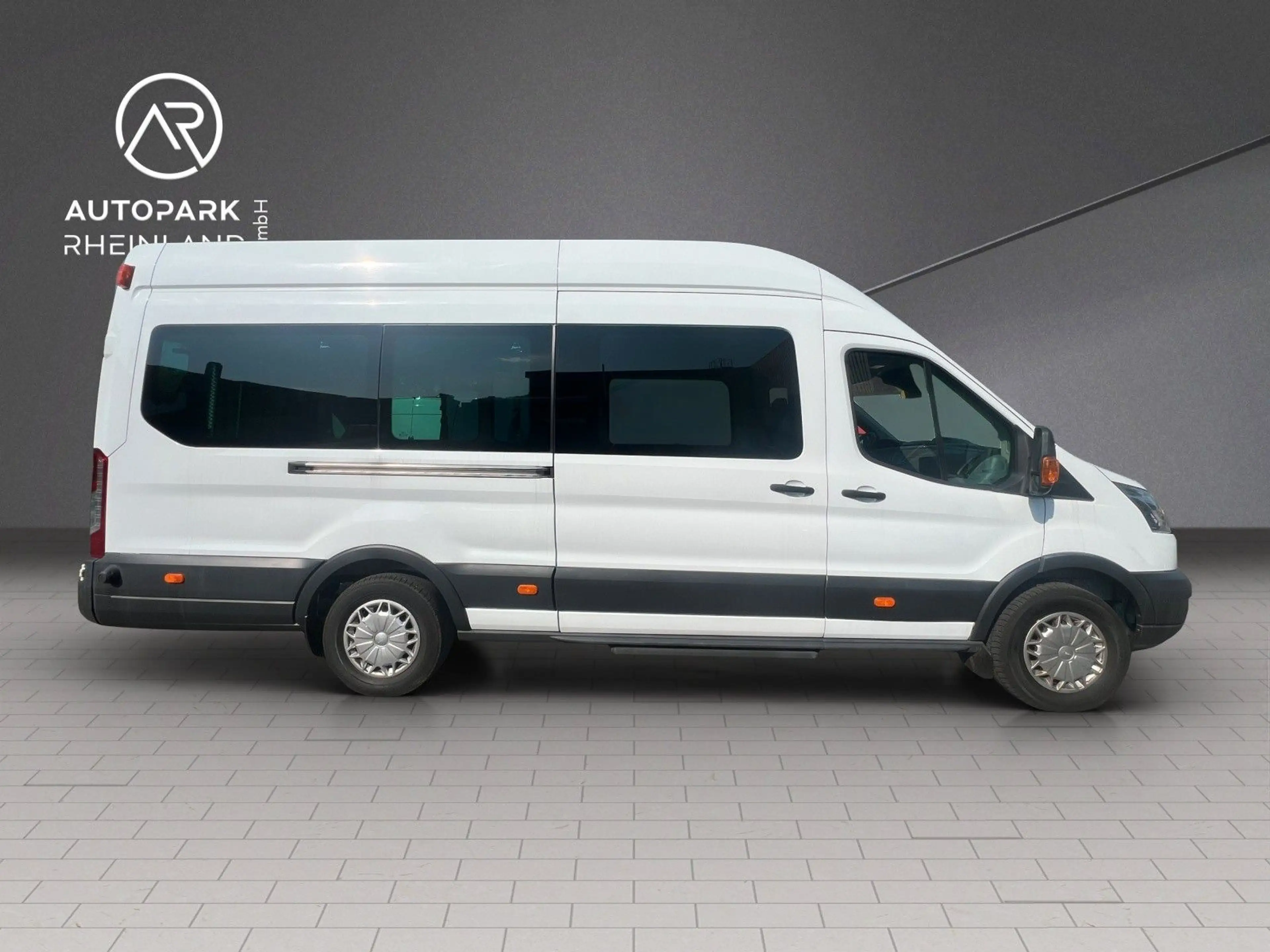 Ford Transit Kombi 350*Rollstuhl-Lift*8-Sitze *KLIMA* — photo 4