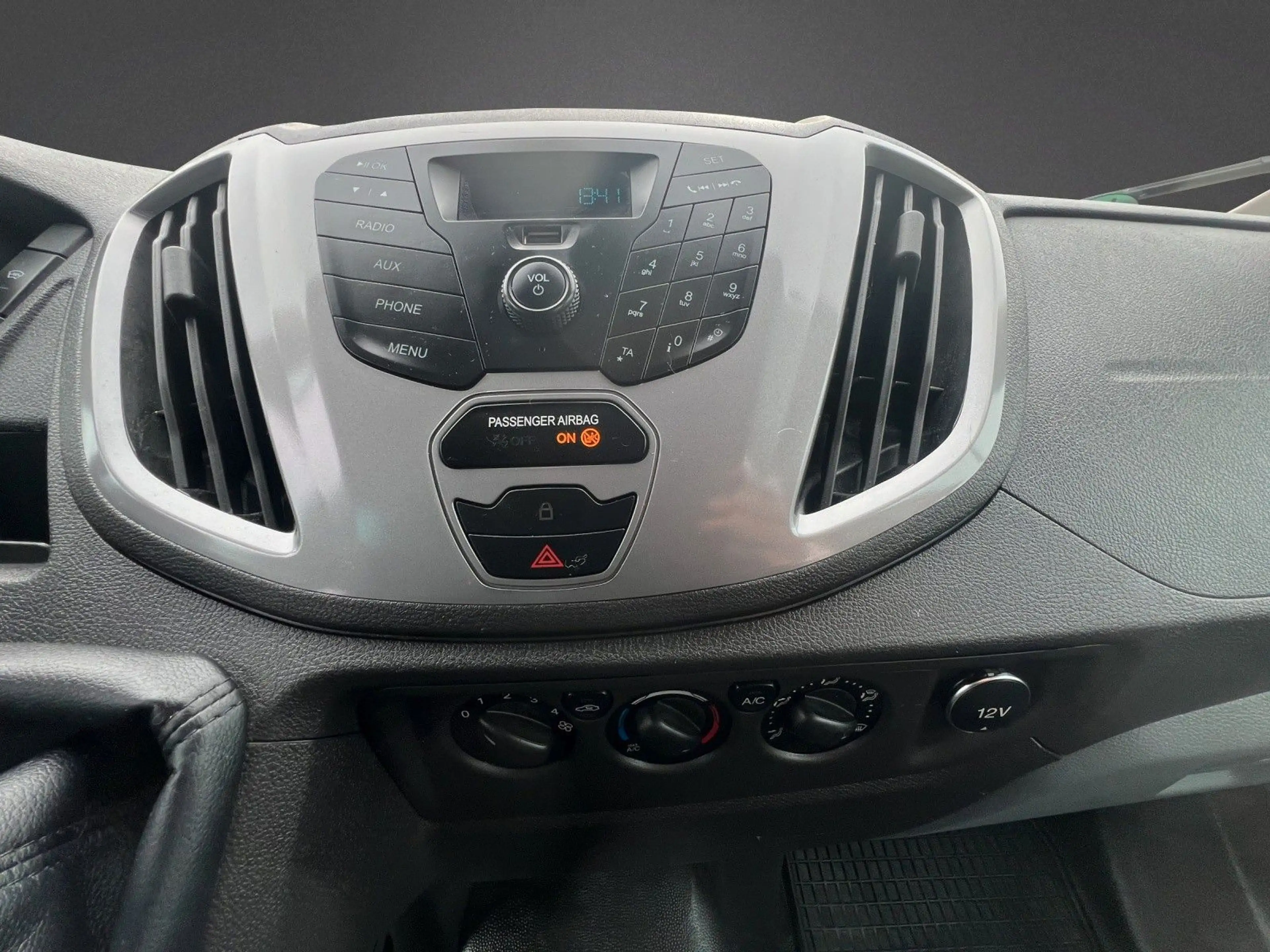 Ford Transit Kombi 350*Rollstuhl-Lift*8-Sitze *KLIMA* — photo 11