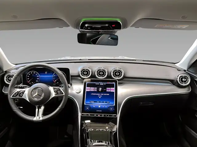 Mercedes-Benz C-Class view 11
