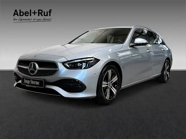 2025 Mercedes-Benz C-Class in Silver for sale