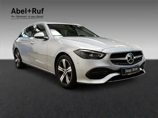 Mercedes-Benz C-Class view 6