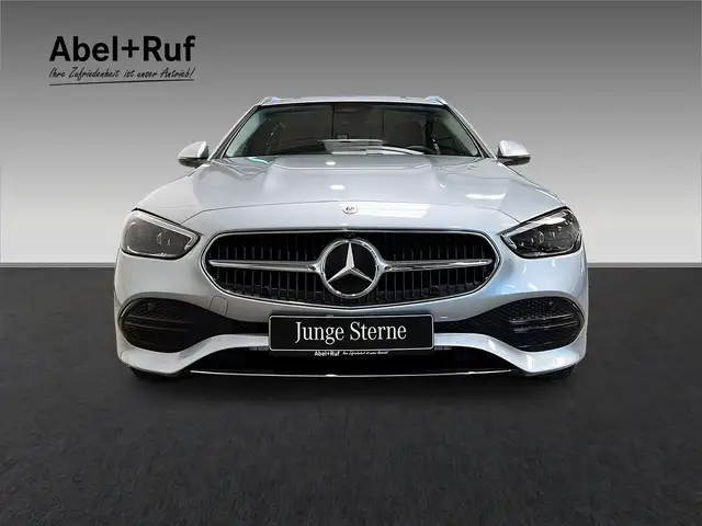 Mercedes-Benz C-Class view 2