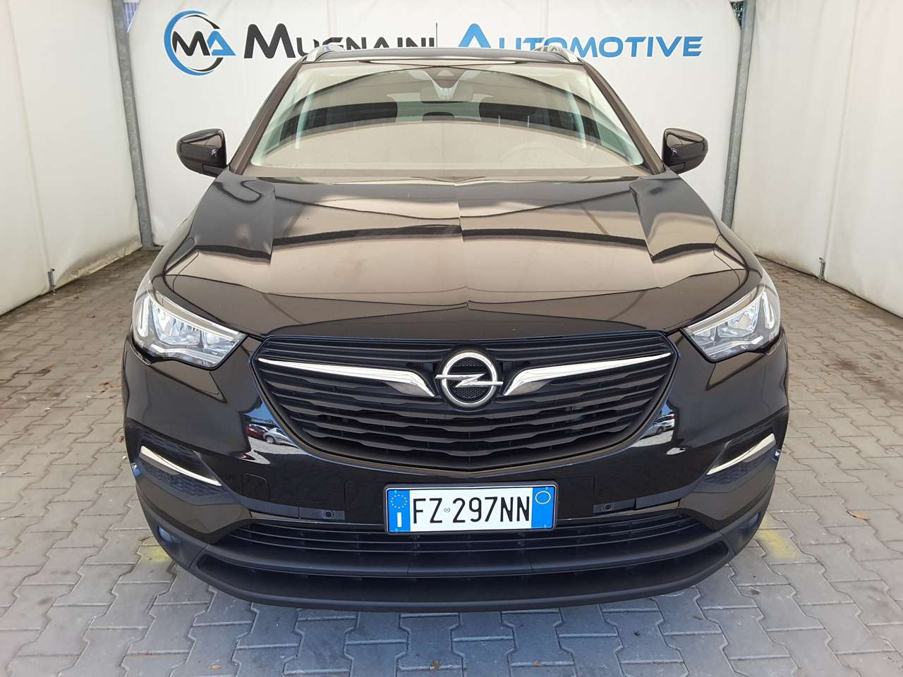 Opel Grandland X 1.5 diesel Ecotec 130cv Advance