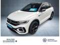 Volkswagen T-Roc 1.5 TSI DSG R-Line Black St. Navi IQ.Light Weiß - thumbnail 1