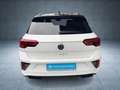 Volkswagen T-Roc 1.5 TSI DSG R-Line Black St. Navi IQ.Light Weiß - thumbnail 5