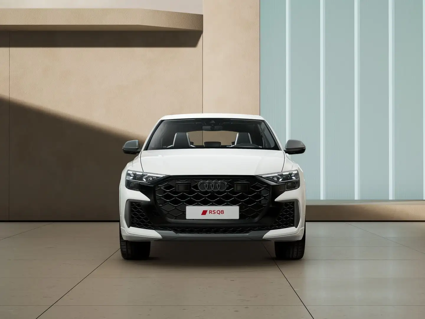Audi RS Q8 RS Q8 performance TFSI quattro tiptronic Wit - 2