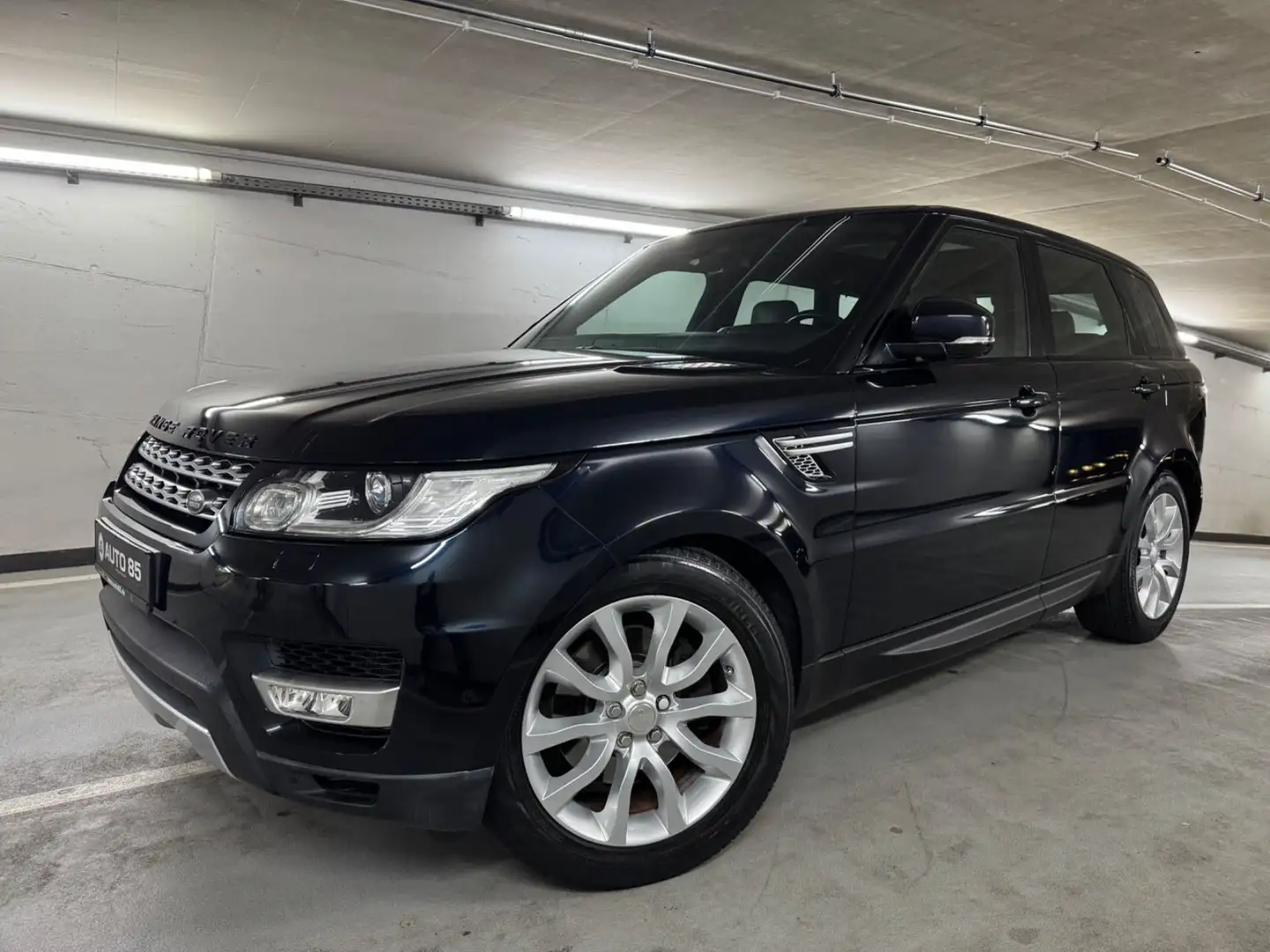 Land Rover Range Rover Sport TDV6 HSE |Pano|L-R S-Heft|LED| Blau - 1