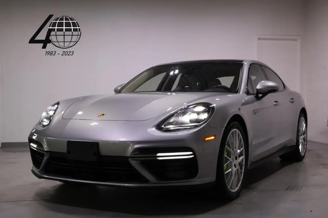 2018 Porsche Panamera