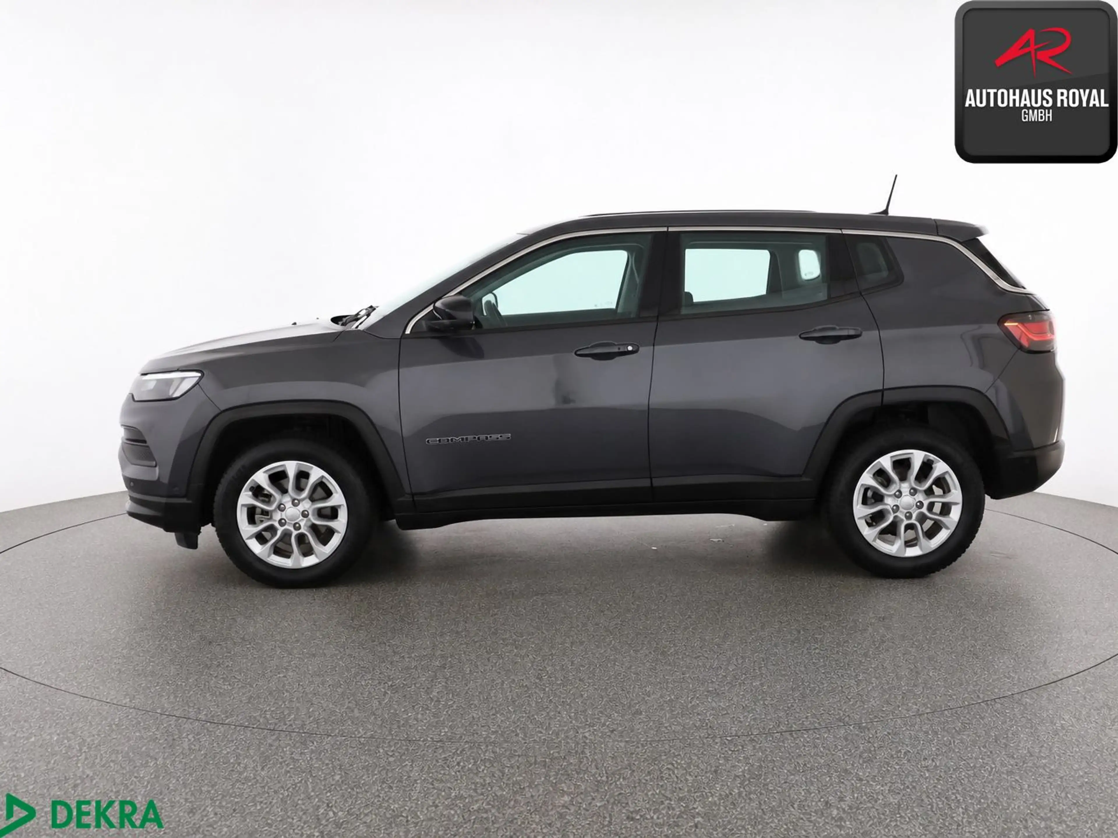 Jeep Compass 1.5 GSE e-Hybrid ALTITUDE 360GRAD,ACC,SH — photo 2