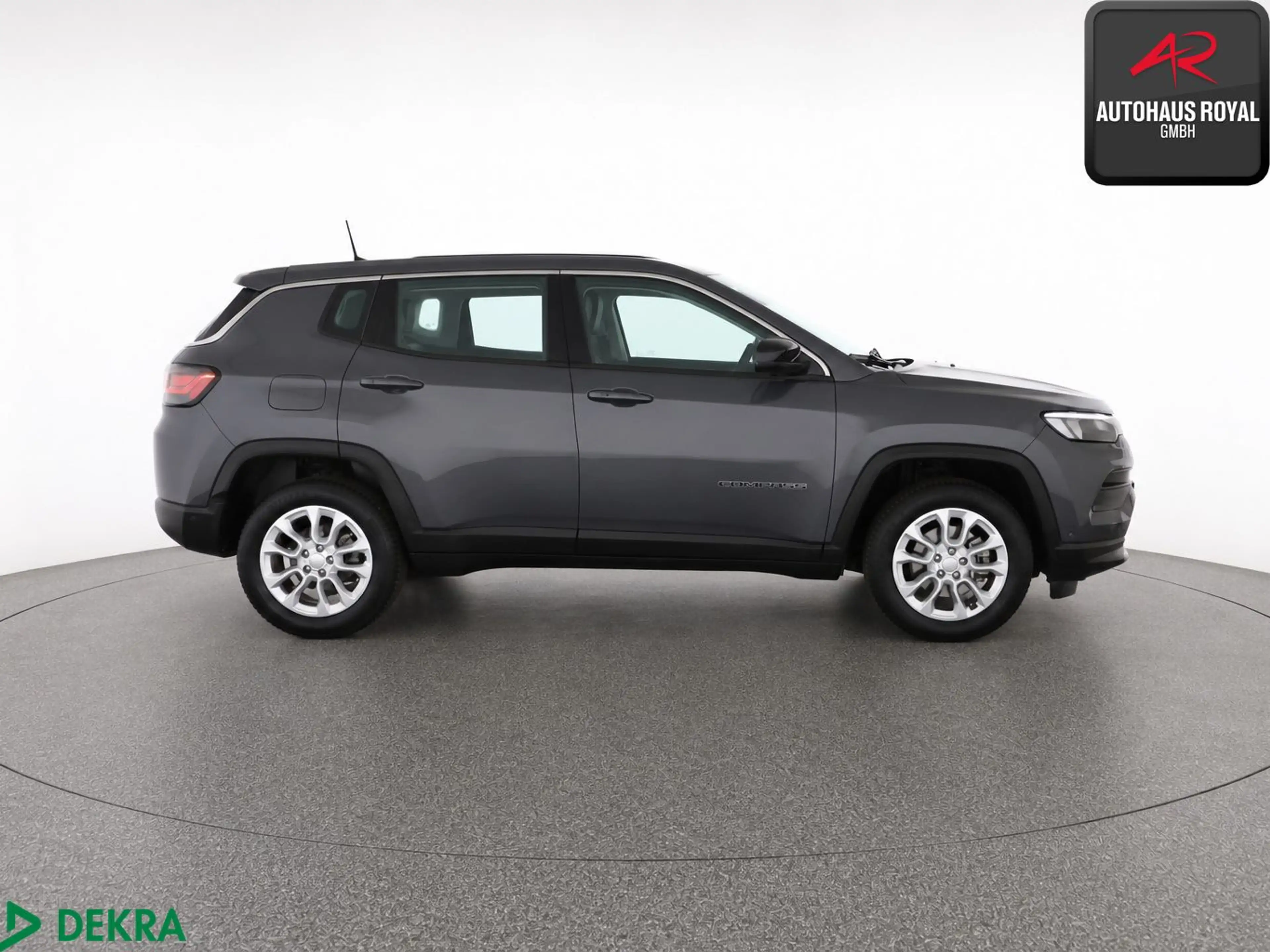 Jeep Compass 1.5 GSE e-Hybrid ALTITUDE 360GRAD,ACC,SH — photo 6