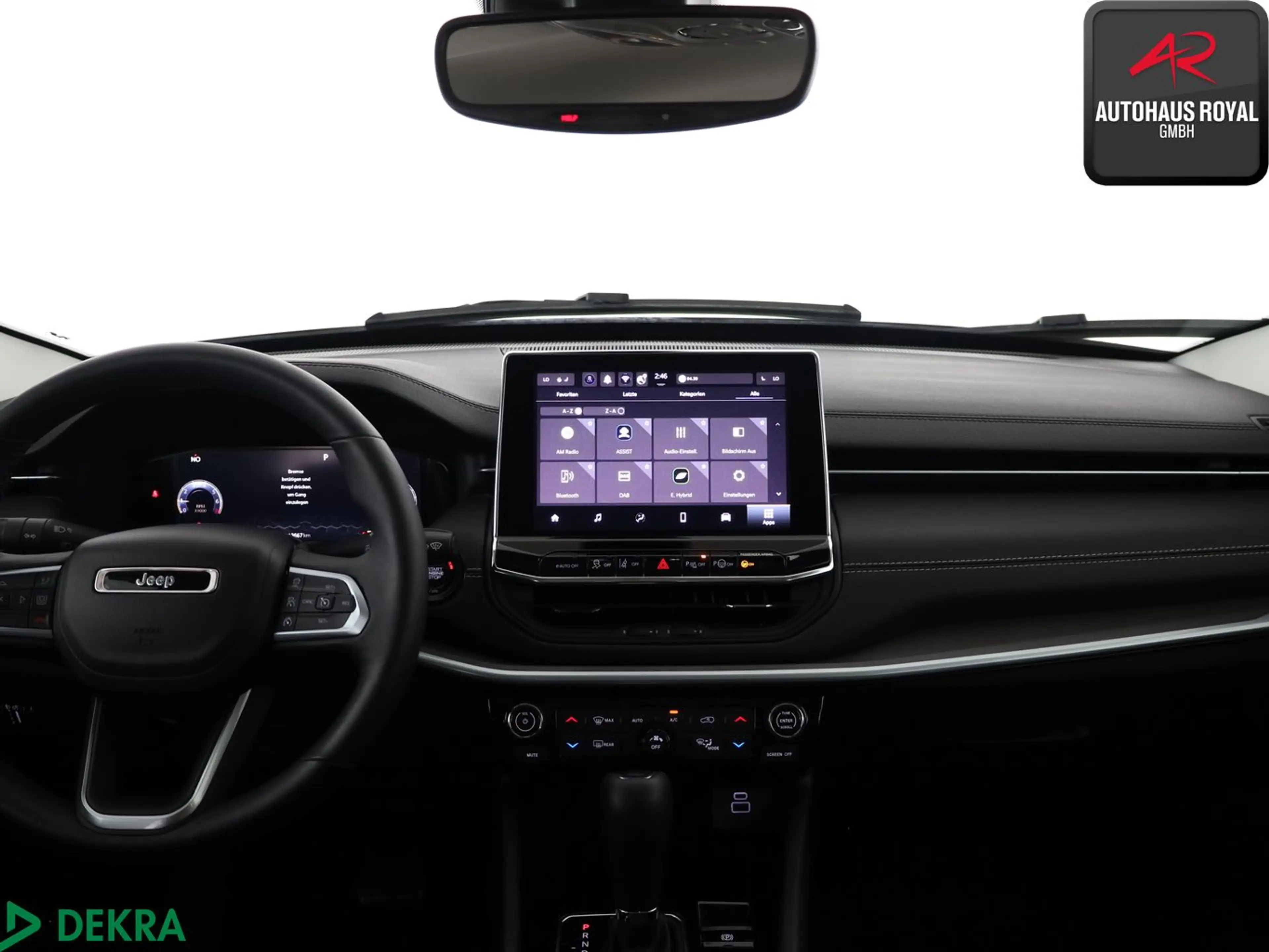 Jeep Compass 1.5 GSE e-Hybrid ALTITUDE 360GRAD,ACC,SH — photo 9
