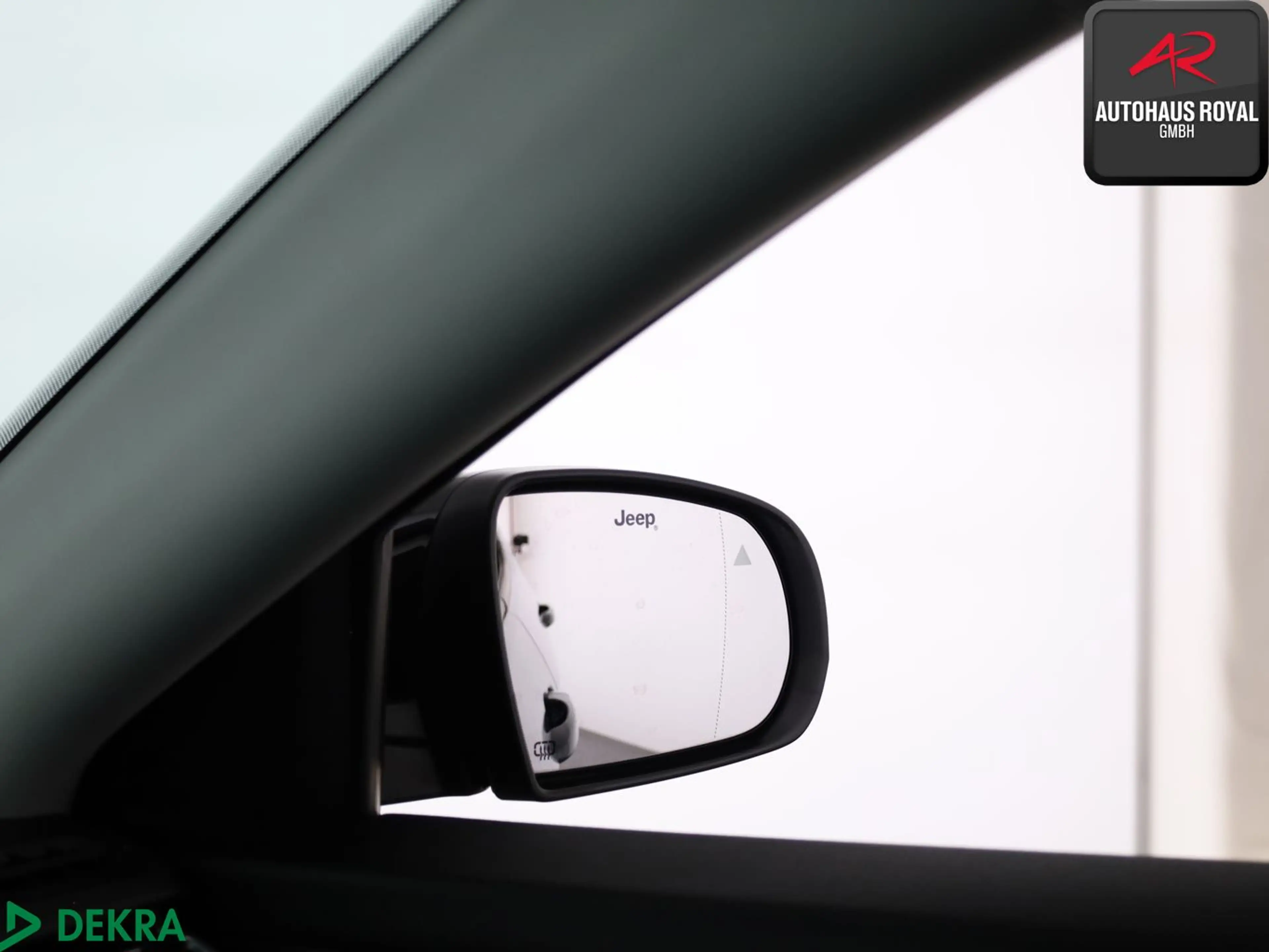 Jeep Compass 1.5 GSE e-Hybrid ALTITUDE 360GRAD,ACC,SH — photo 21