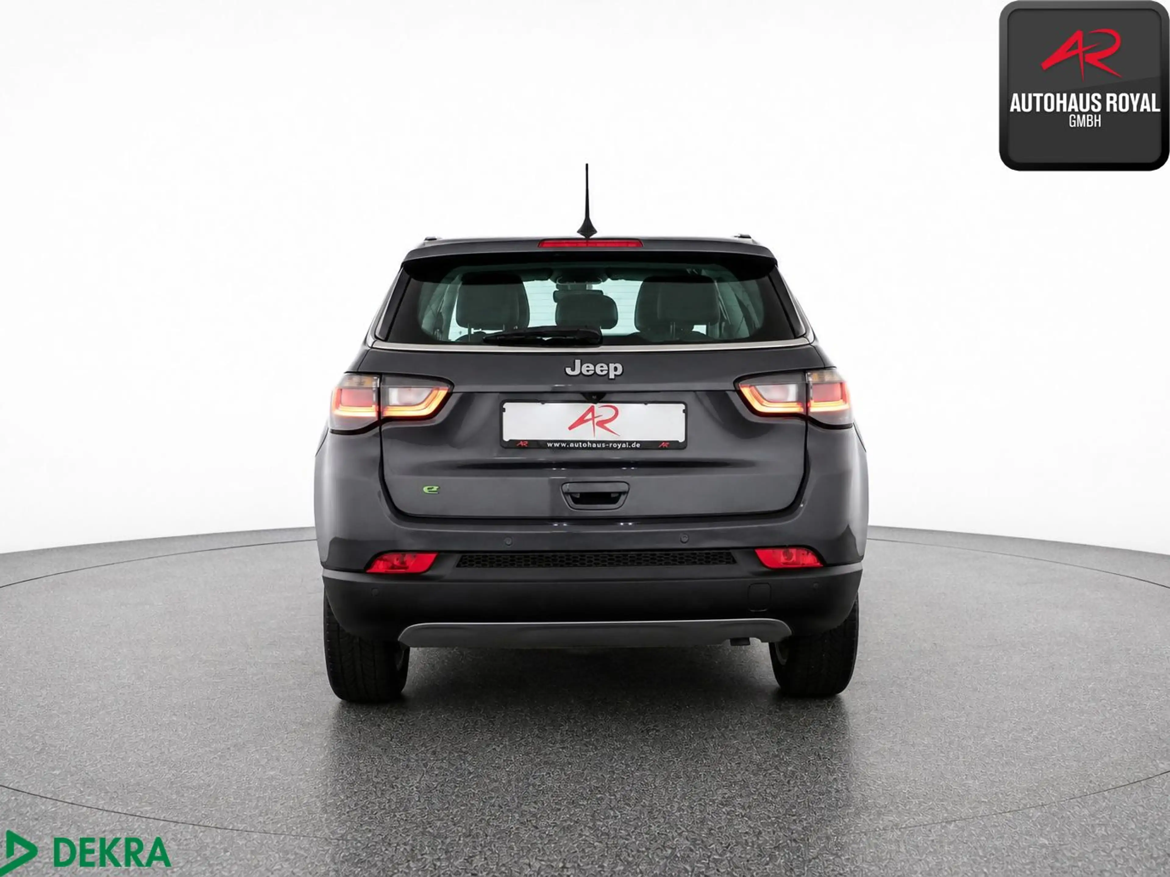 Jeep Compass 1.5 GSE e-Hybrid ALTITUDE 360GRAD,ACC,SH — photo 4