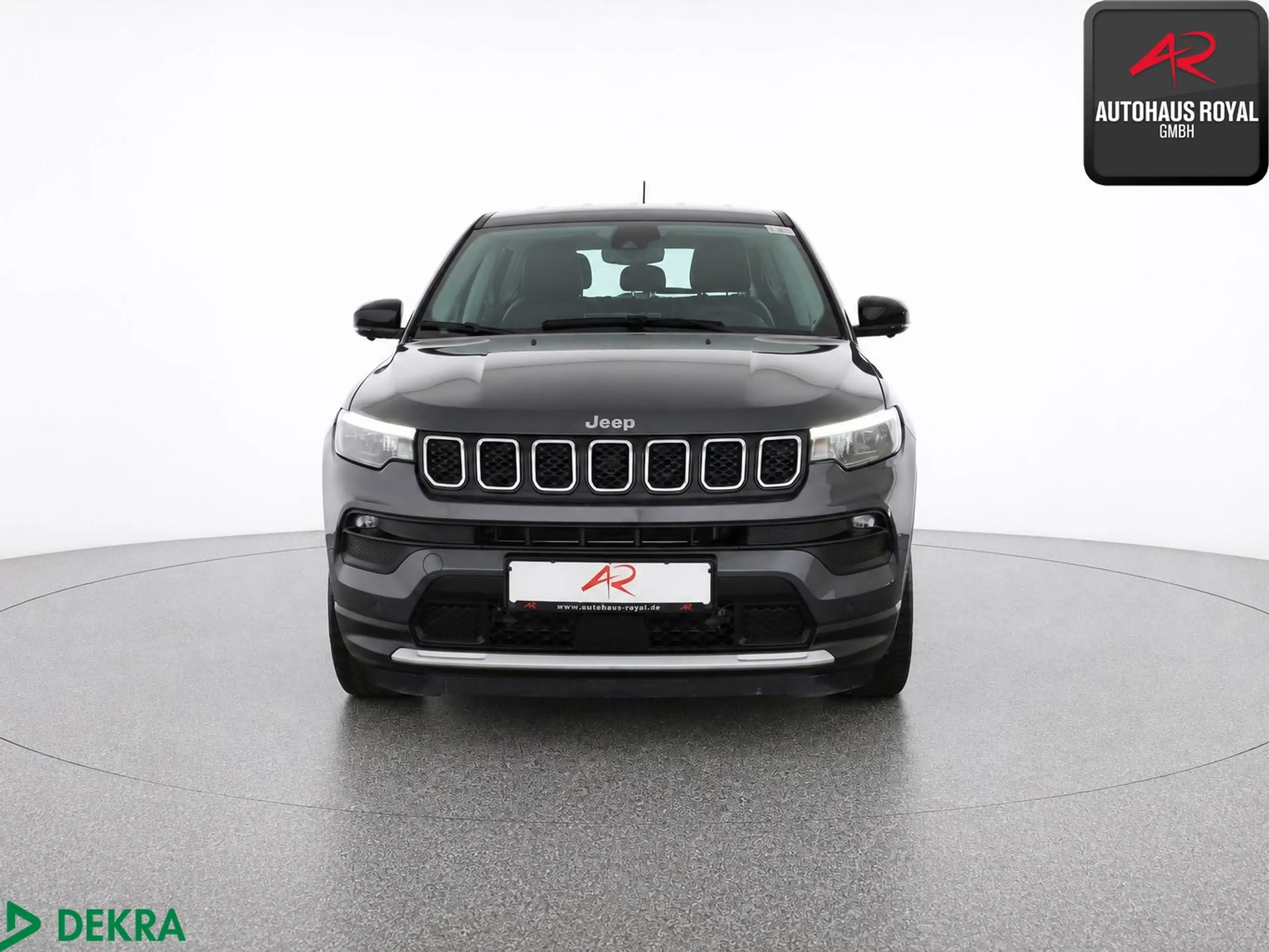 Jeep Compass 1.5 GSE e-Hybrid ALTITUDE 360GRAD,ACC,SH — photo 8
