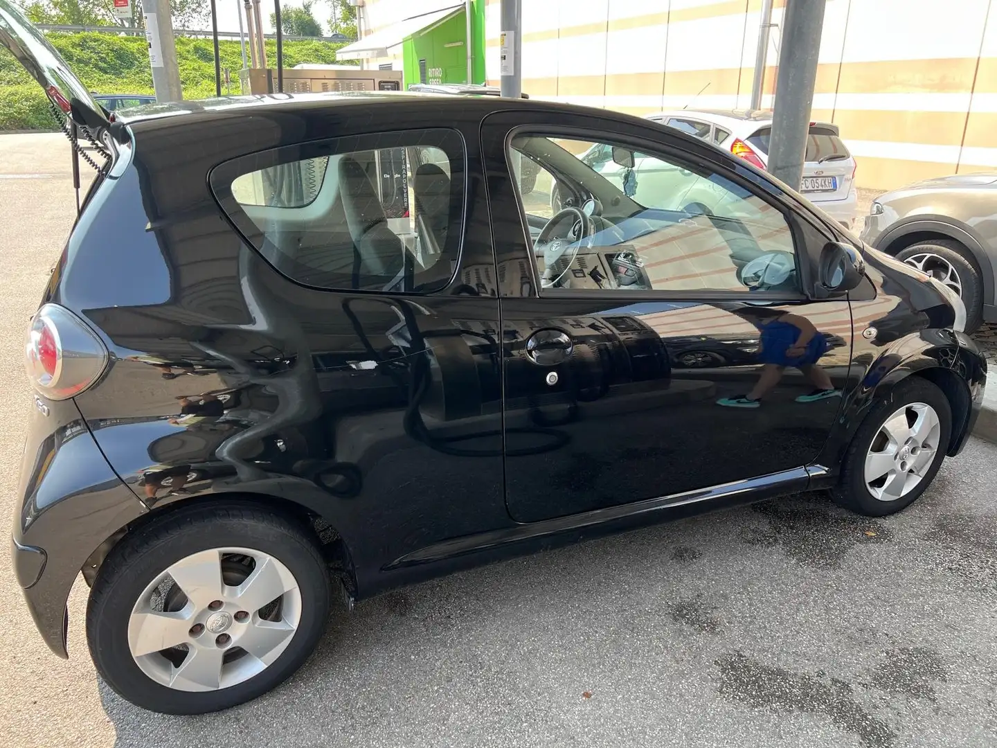 Toyota Aygo Nero - 2