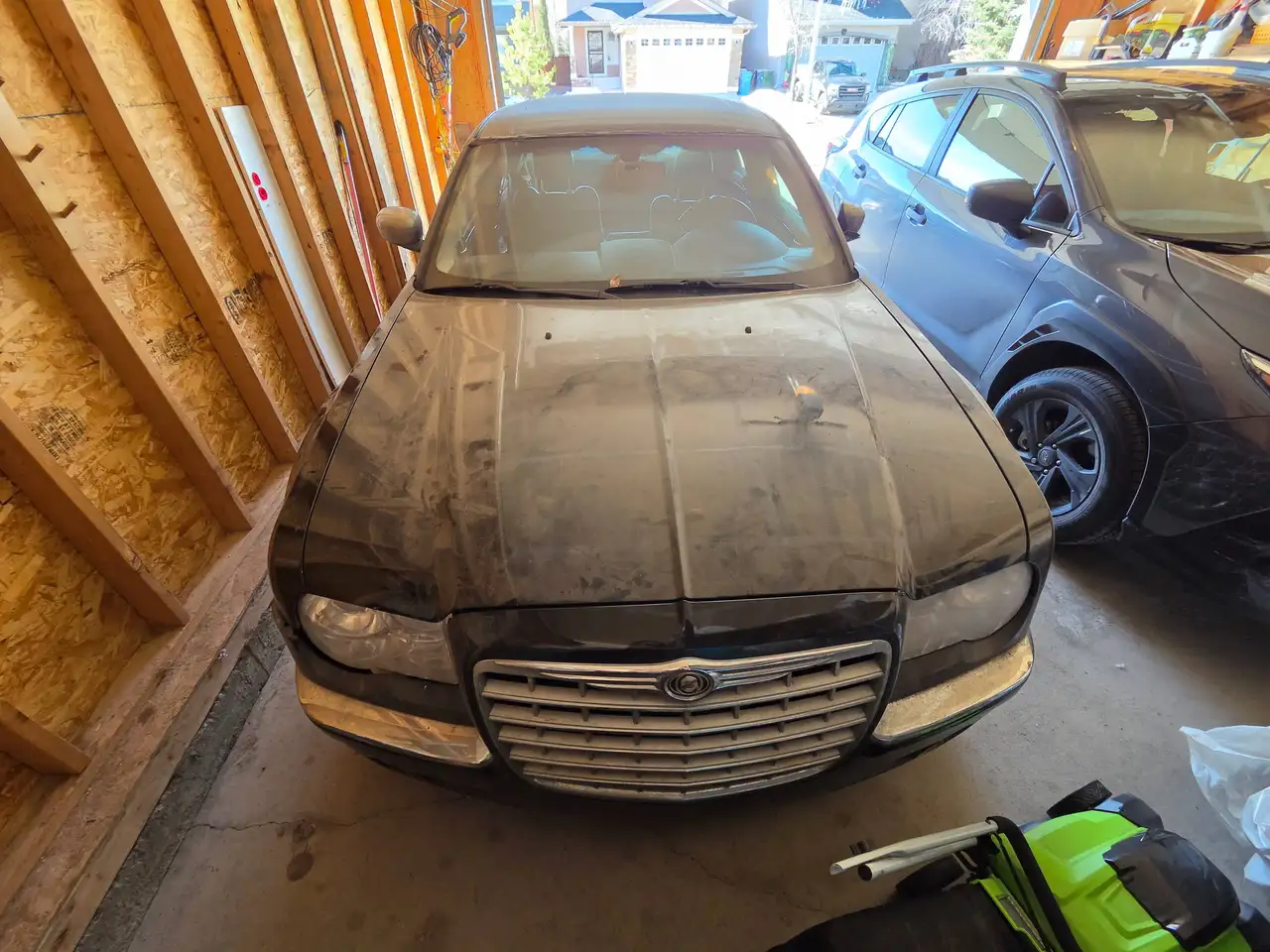 Chrysler 300 снимка Chrysler 300