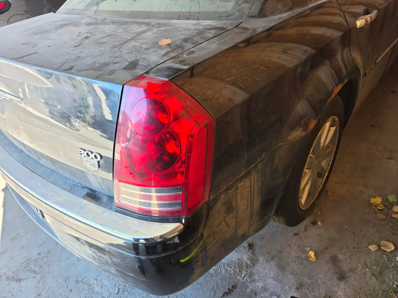 Chrysler 300 снимка Chrysler 300