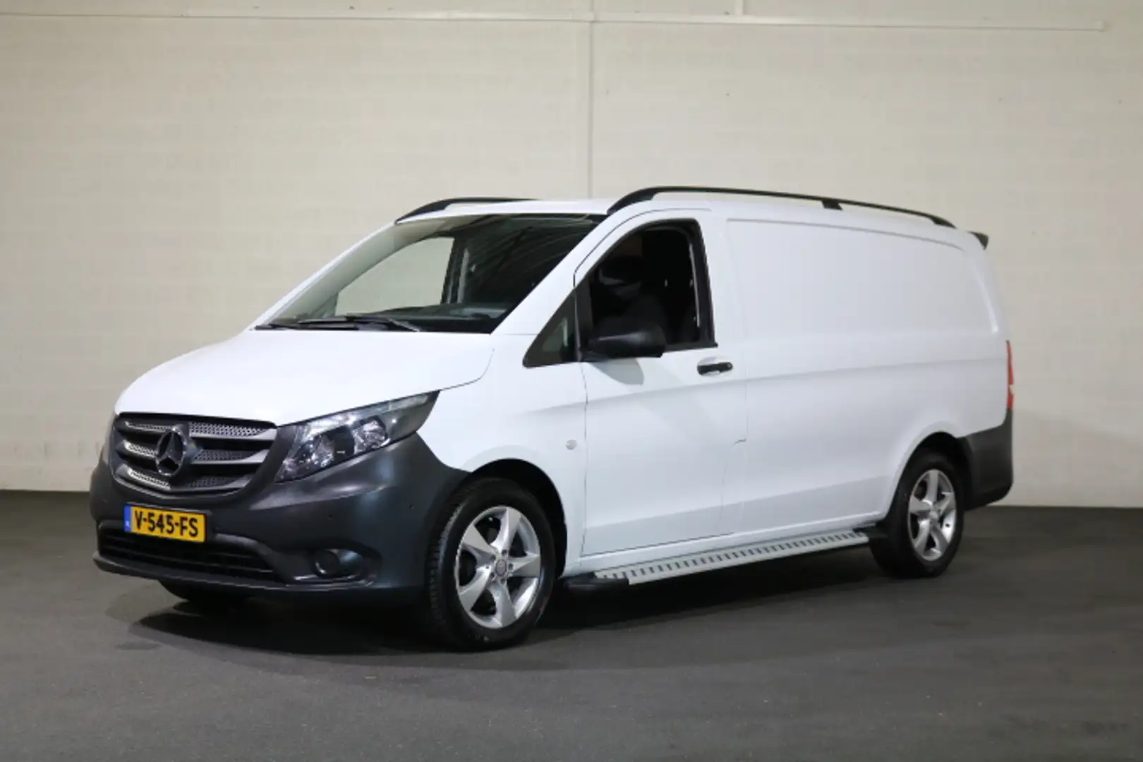 Mercedes-Benz Vito 114 CDI Airco Achterklep Inrichting Blanc - 1
